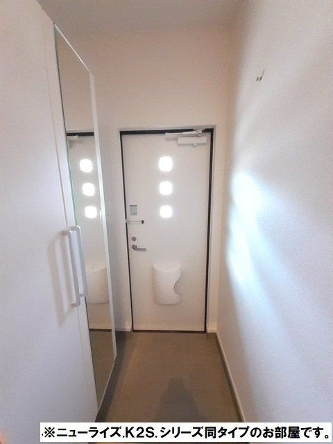 玄関　★お部屋探しは、タウンハウジング多摩センター店へ★