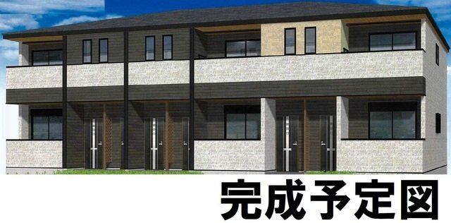 建物外観　★お部屋探しは、タウンハウジング多摩センター店へ★