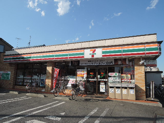 コンビニ　セブンイレブン西東京下保谷３丁目店（コンビニ）まで122m