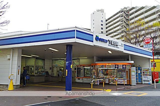 フォレスト・ヒルズ中落合の周辺写真