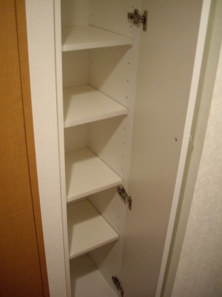 収納　※別部屋・参考画像