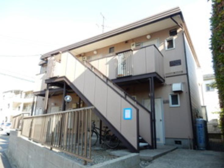 建物外観　おしゃれな外観です