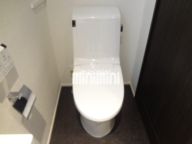 トイレ　人気のウォシュレットタイプです