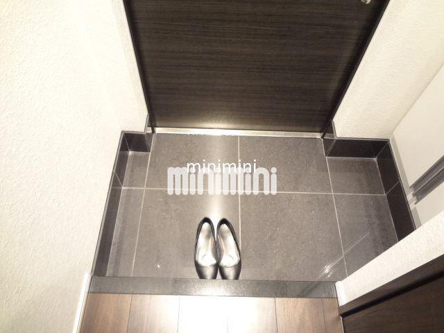 玄関　広めの玄関です