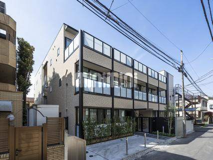 建物外観　中野駅徒歩圏内のマンションです！