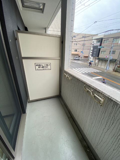 U-ro玉造IIの内装写真