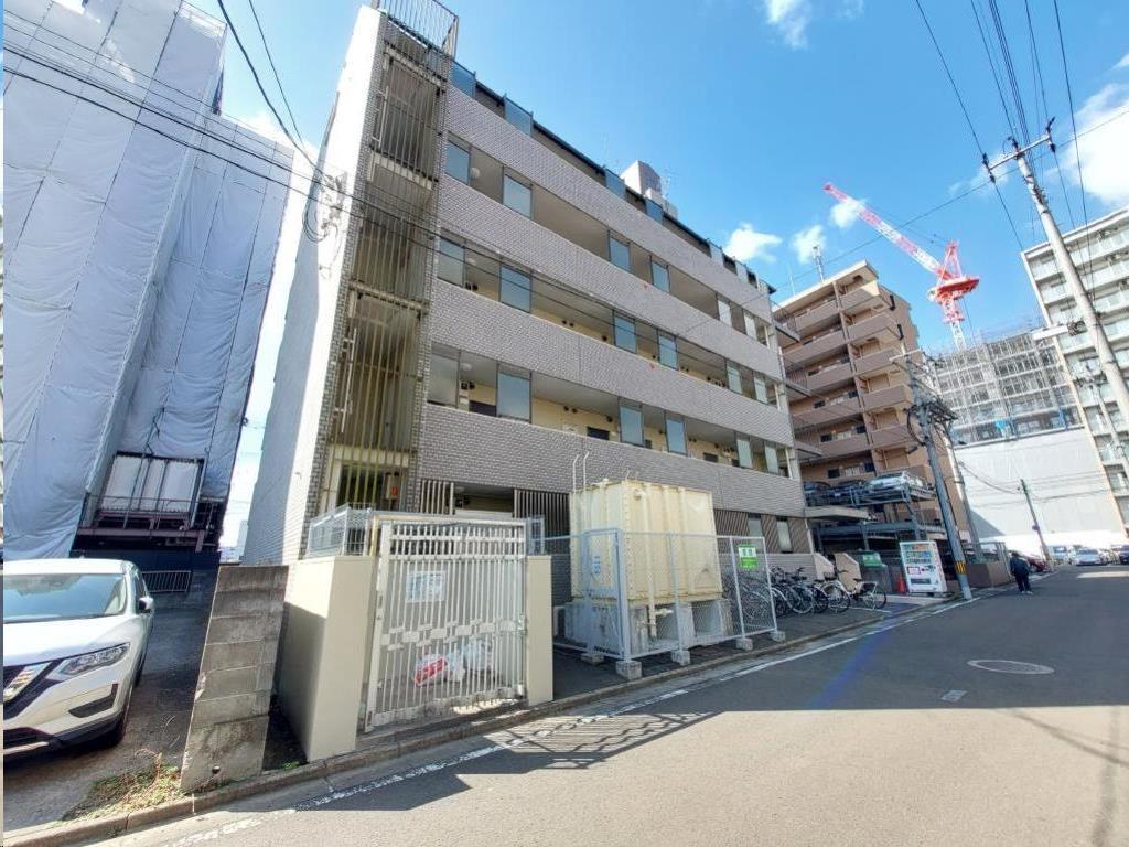 リエス榴岡5丁目の外観写真