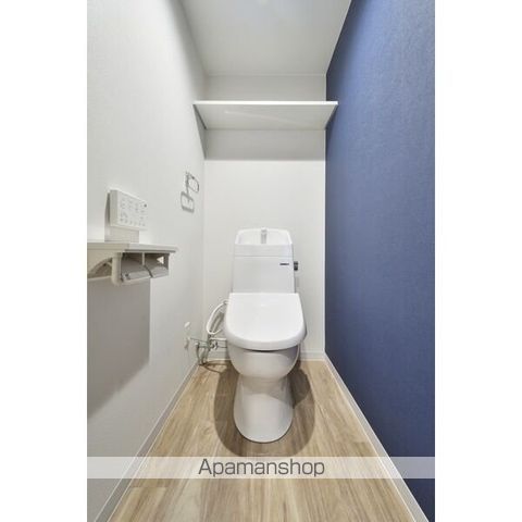 CreaResidence東札幌のトイレ写真
