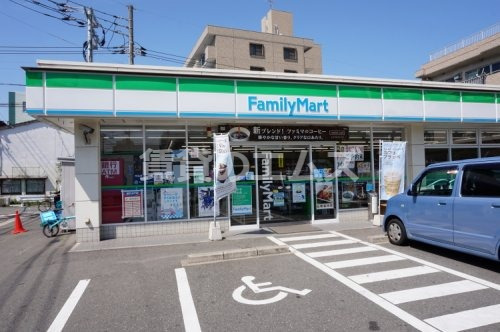 レトワール清水の周辺写真