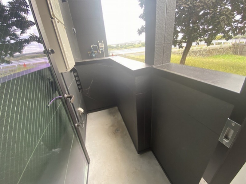 バルコニー　別部屋参考