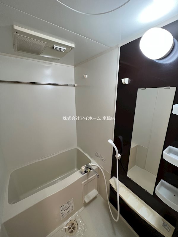 レジデンス京橋スクエアの風呂写真