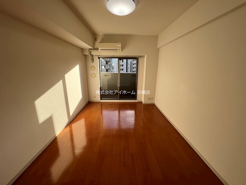 レジデンス京橋スクエアの内装写真