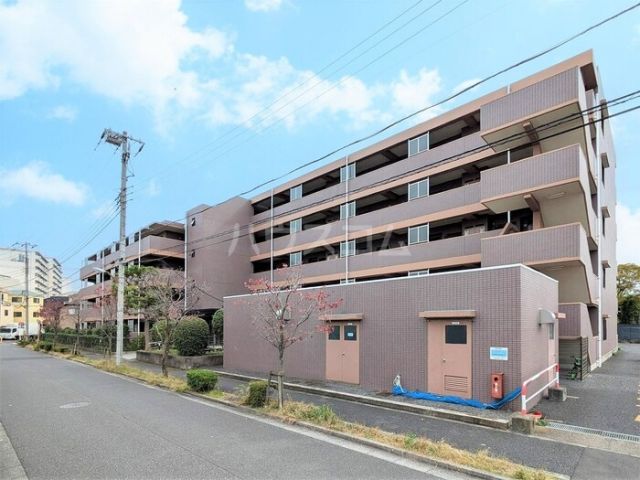 ドエル葛飾の外観写真