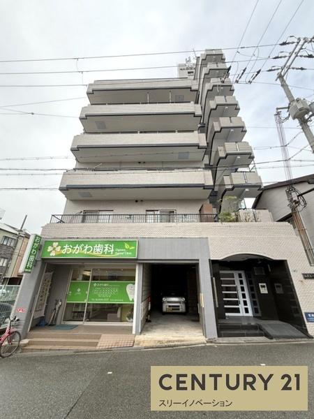 建物外観　★外観★