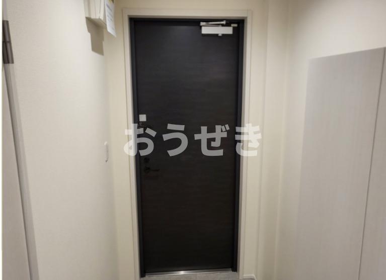 つくばエクスプレス 浅草駅 徒歩10分 5階建 築4年の玄関写真