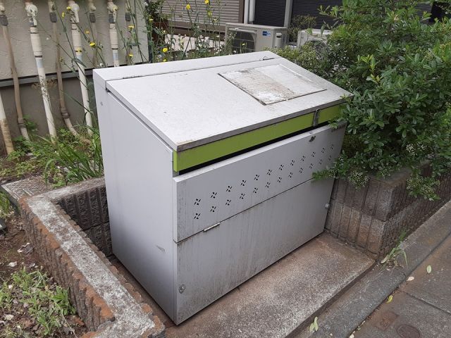 ロッシュ経堂の外観写真
