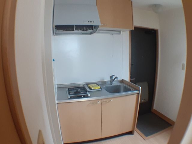 ロッシュ経堂のキッチン写真
