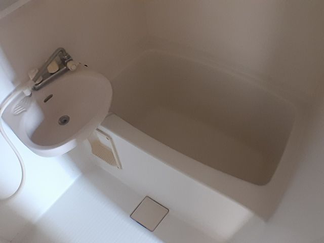 ロッシュ経堂の風呂写真