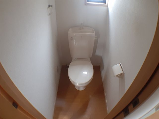 ロッシュ経堂のトイレ写真