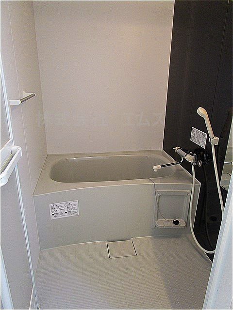 Lux fortの風呂写真