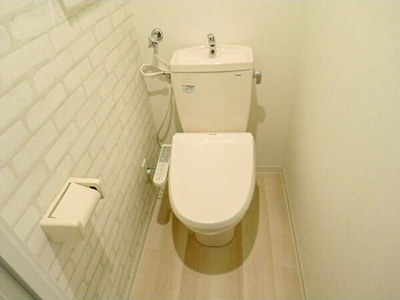 Lux fortのトイレ写真