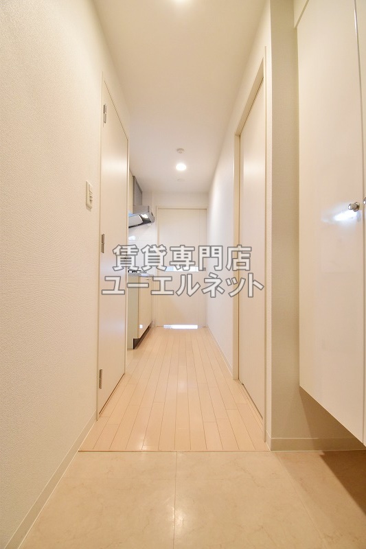 玄関　玄関周り