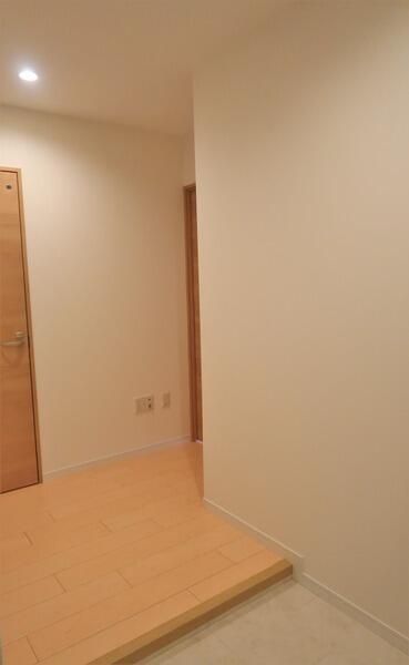玄関　参考写真です