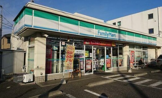 都営大江戸線 練馬春日町駅 徒歩8分 3階建 築2年の周辺写真