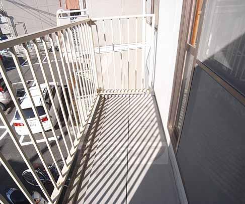 阪急京都線 桂駅 徒歩10分 2階建 築43年の内装写真