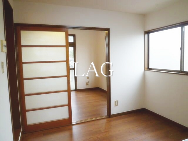 居室・リビング　洋室のお部屋です。