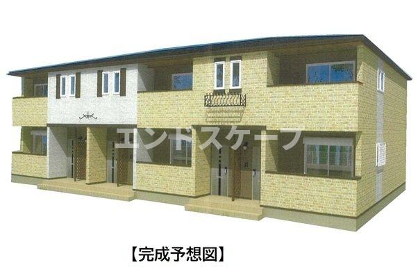 ＪＲ八高線 北藤岡駅 徒歩24分 新築