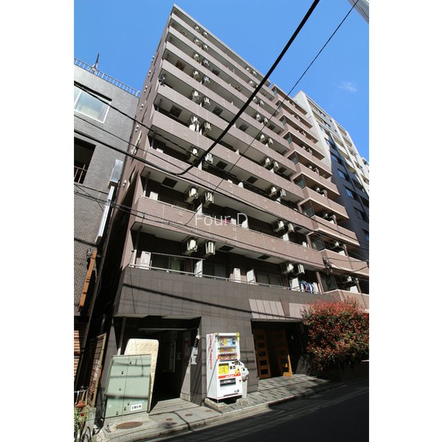 建物外観　★《見学予約受付中》当店では契約金がクレジット決済可能です★