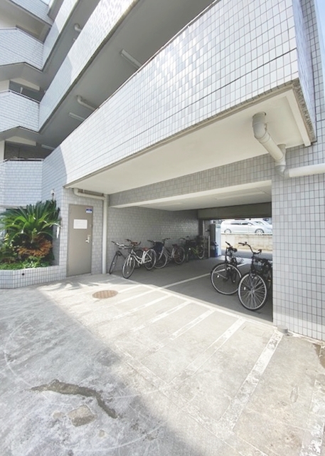 パークテラス新井の外観写真