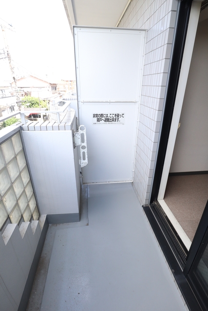 パークテラス新井の外観写真