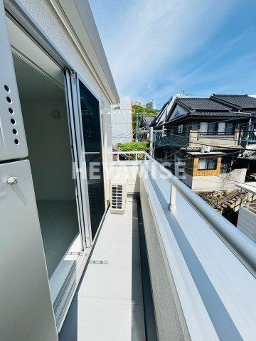 バルコニー　※同間取りの別の階のお部屋の画像です※現況を優先します
