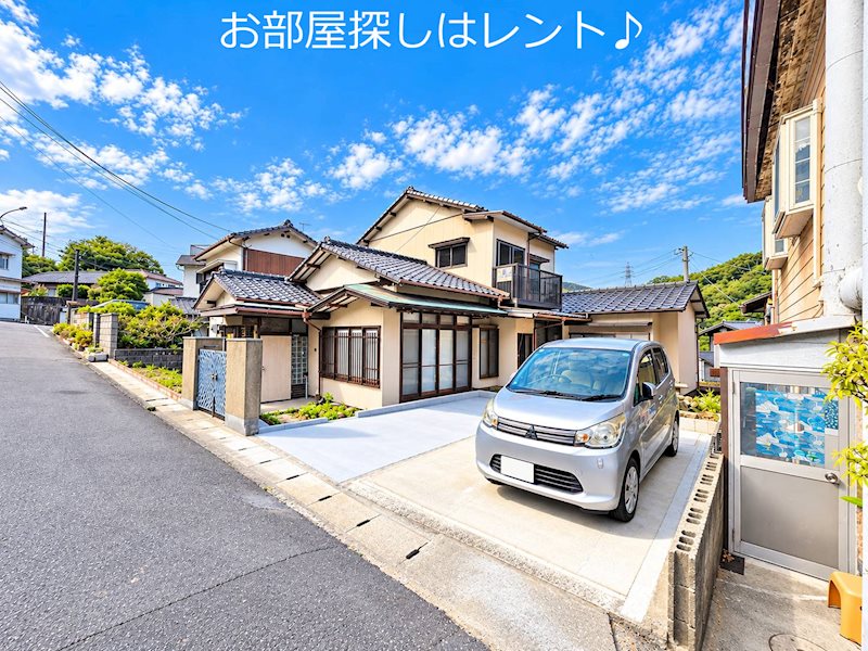 城山町2-24貸家