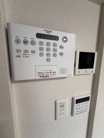 その他設備　※同施工会社の類似物件写真になります。