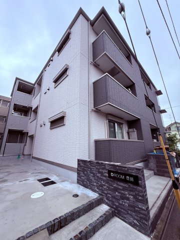 建物外観　※同施工会社の類似物件写真になります。