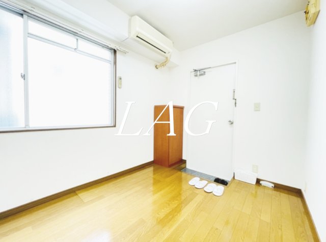 居室・リビング　洋室のお部屋です。