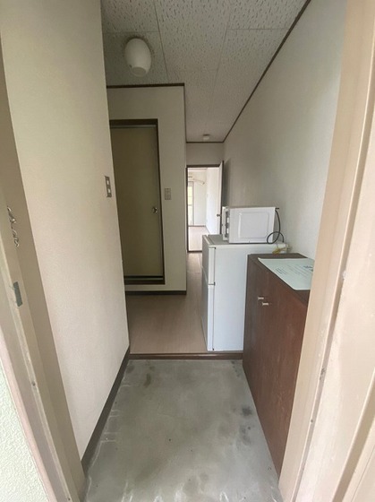 玄関　他号室のお写真です