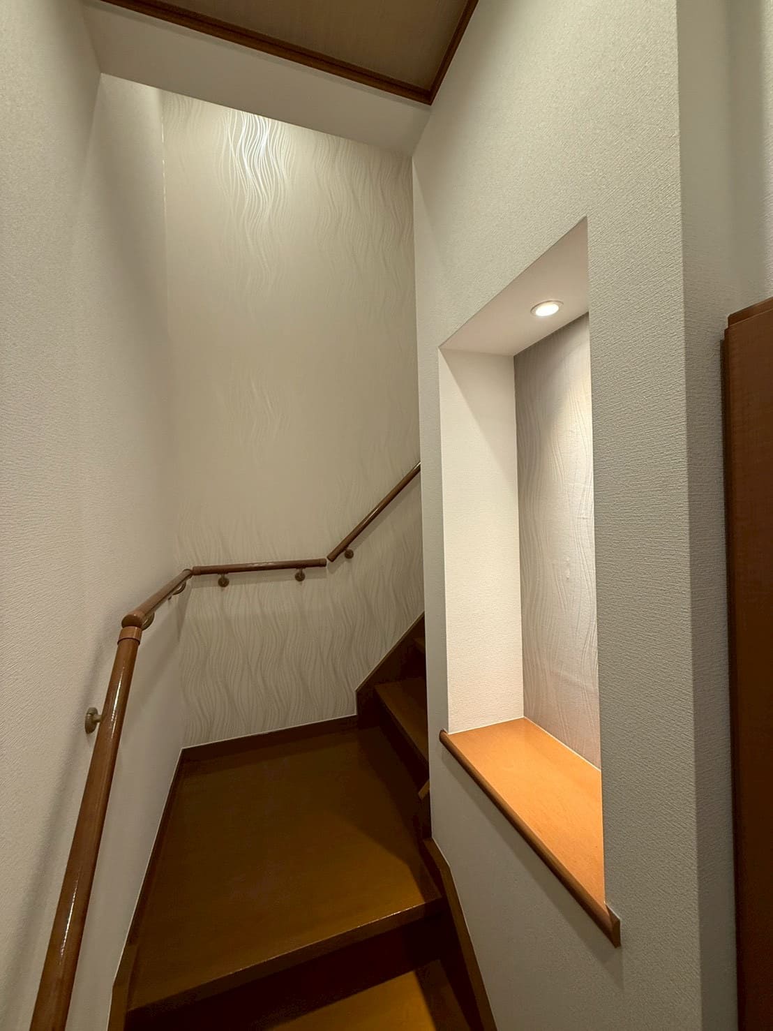 その他設備　階段