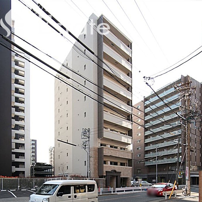 ＪＲ中央本線 鶴舞駅 徒歩11分 築3年