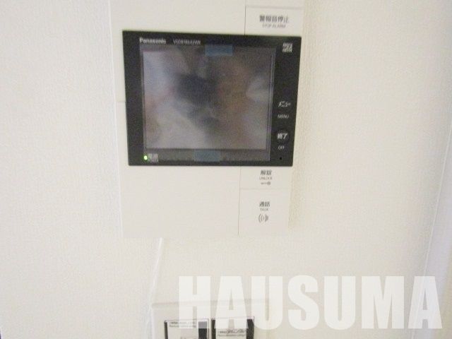 セキュリティ　TVモニターホン
