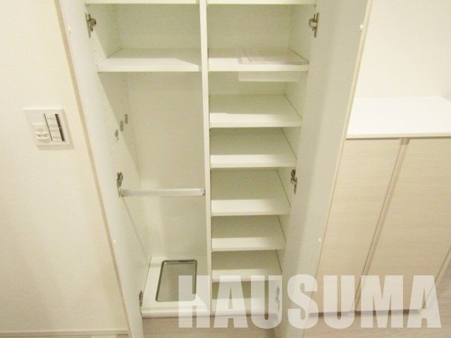 その他設備　シューズBOX