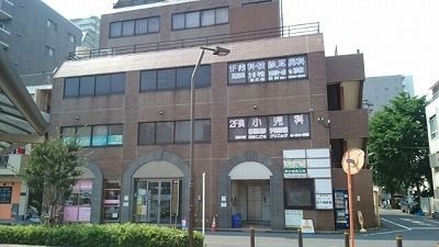 病院　メディパーク新小岩（病院）まで350m