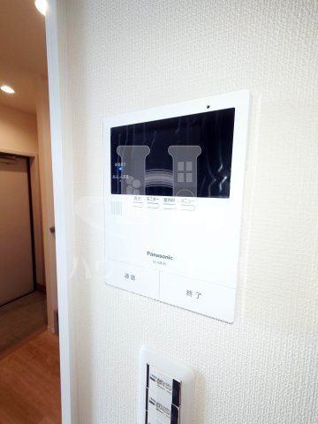 セキュリティ　別号室参考写真です