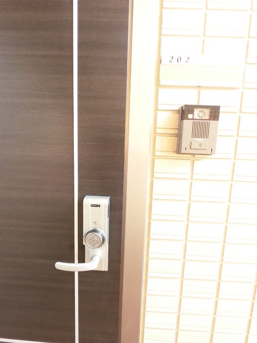 セキュリティ　図面と現状に相違がある場合には現状を優先