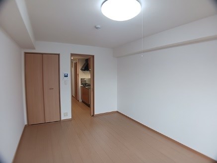 コージーコート加美の居間写真