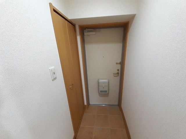 コージーコート加美の玄関写真