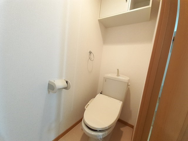 コージーコート加美のトイレ写真